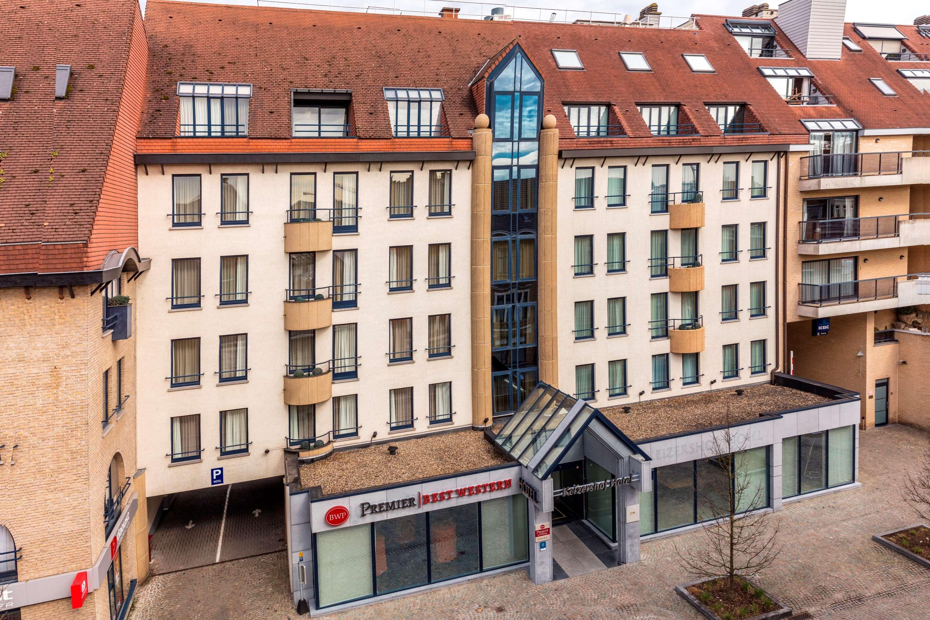 Keizershof Hotel Aalst Exterior photo