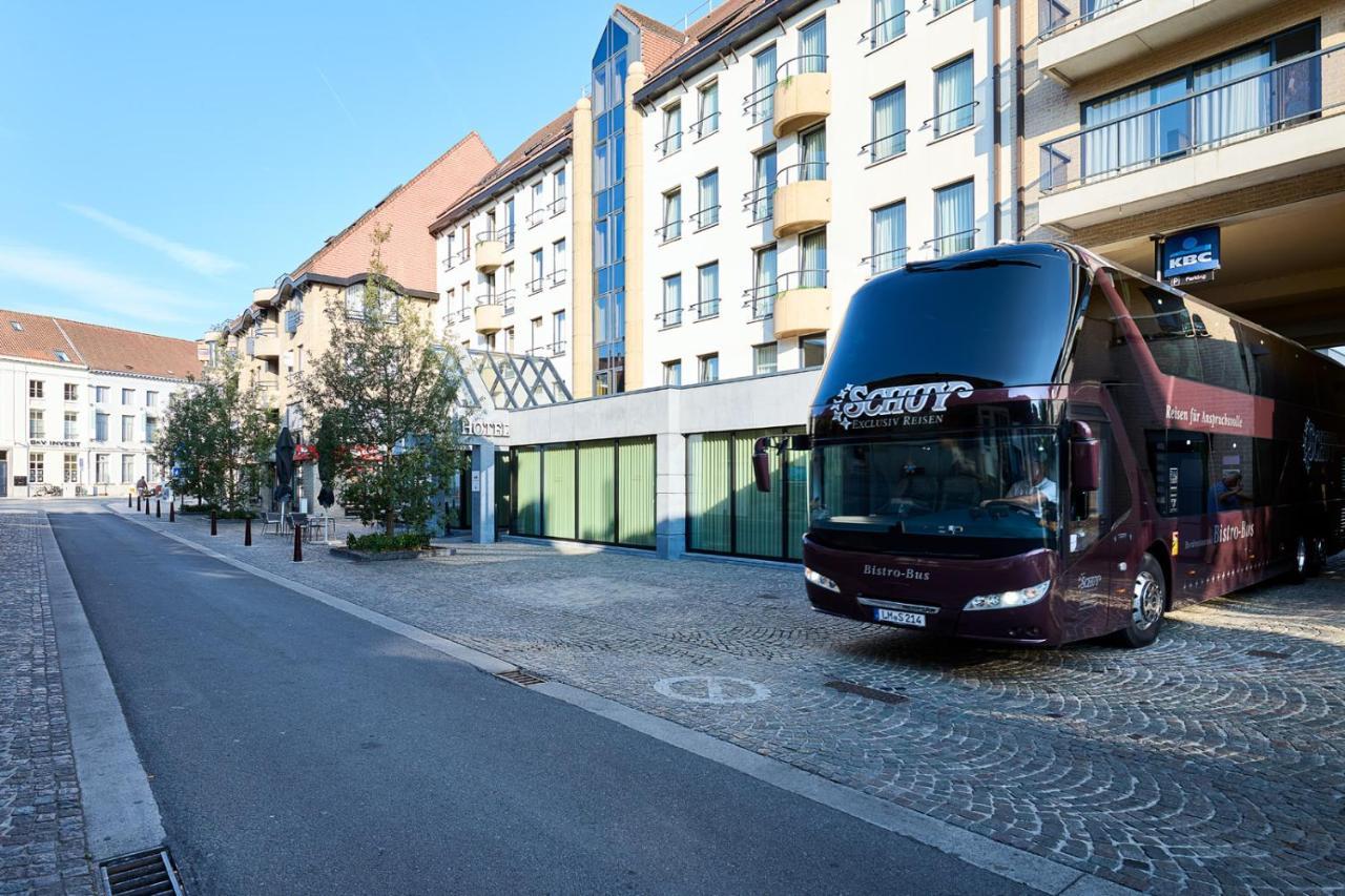 Keizershof Hotel Aalst Exterior photo